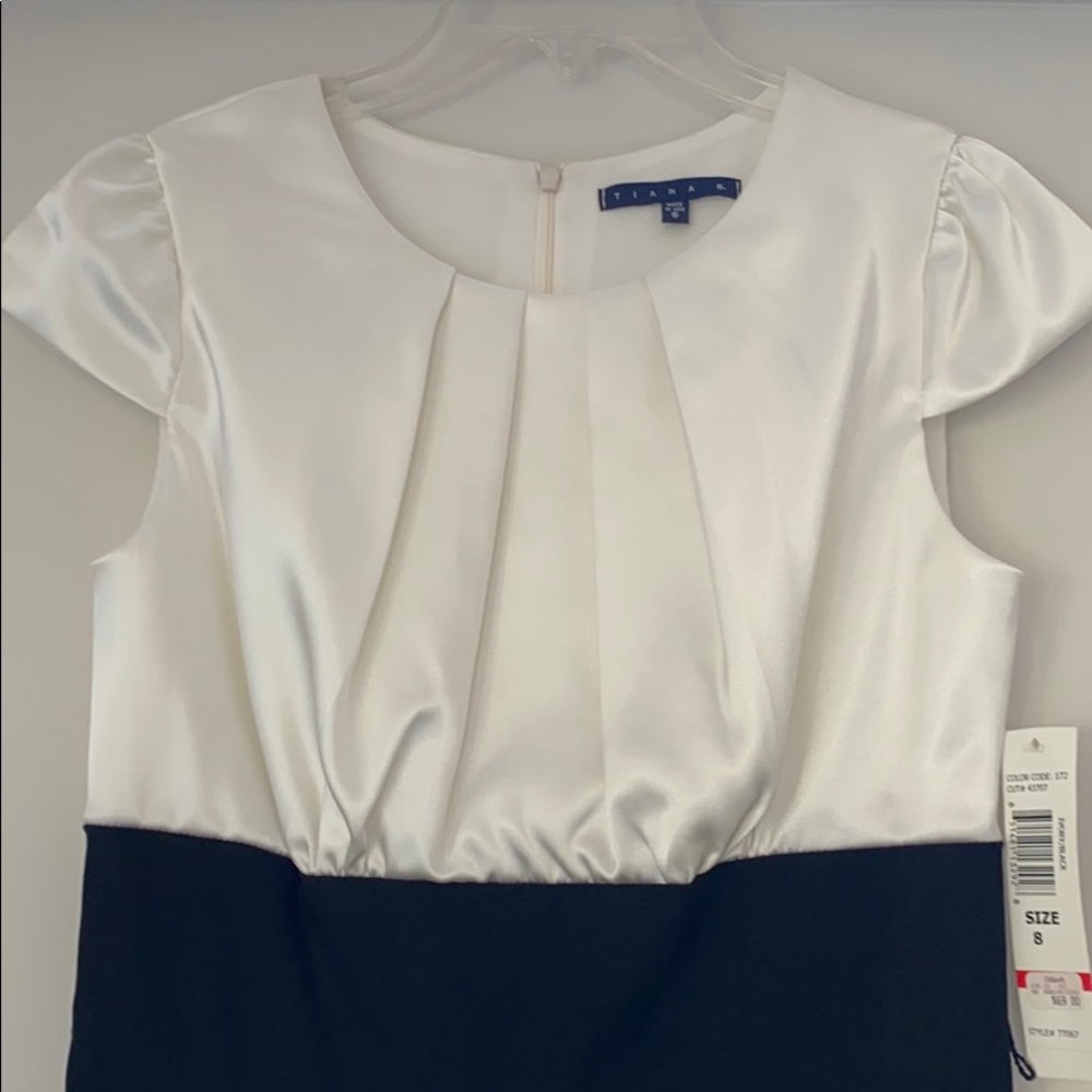Tiana B size 8 dress